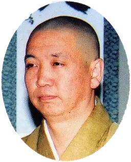 創設者・会長の川原英照の画像